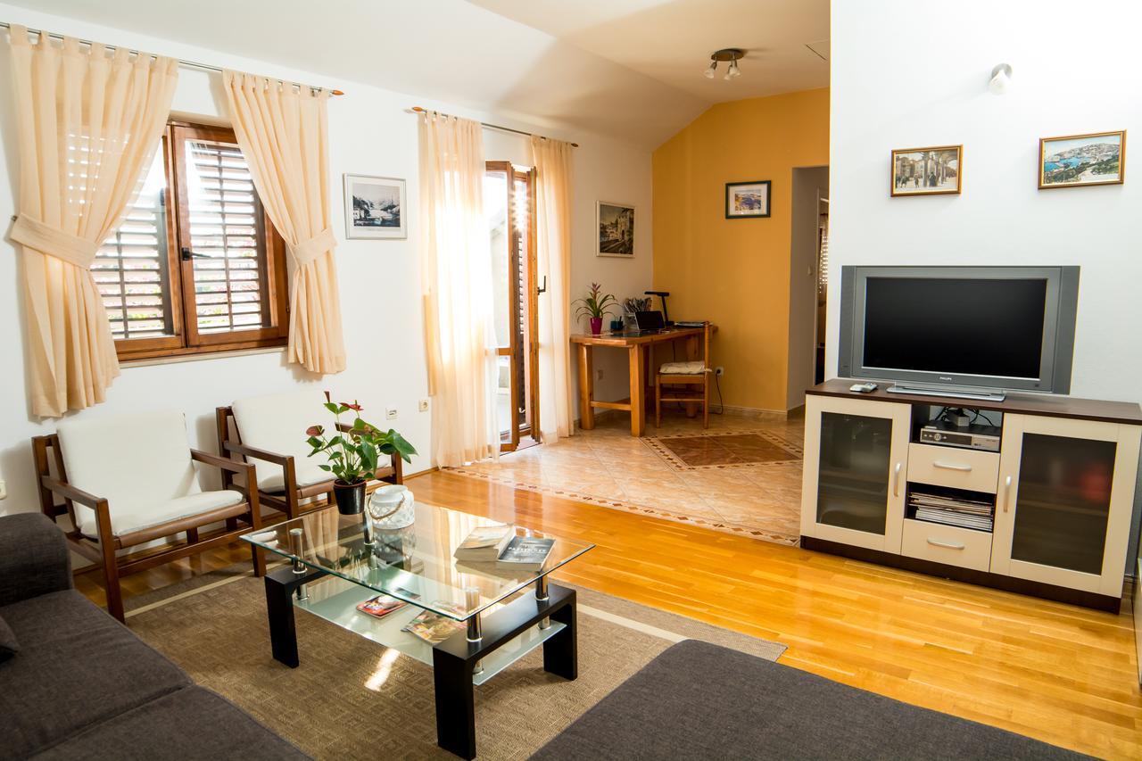 Apartments Bungevilla 杜布罗夫尼克 外观 照片