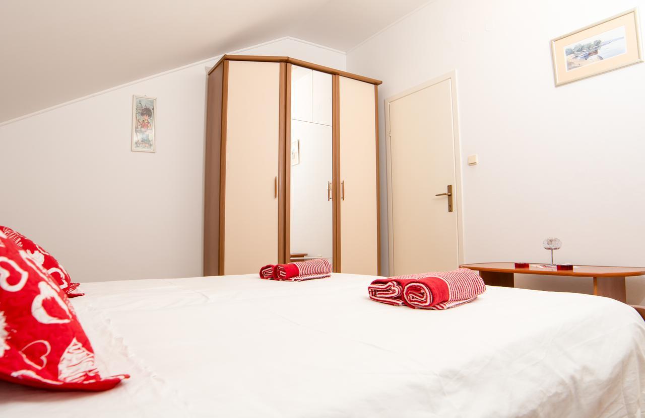 Apartments Bungevilla 杜布罗夫尼克 外观 照片