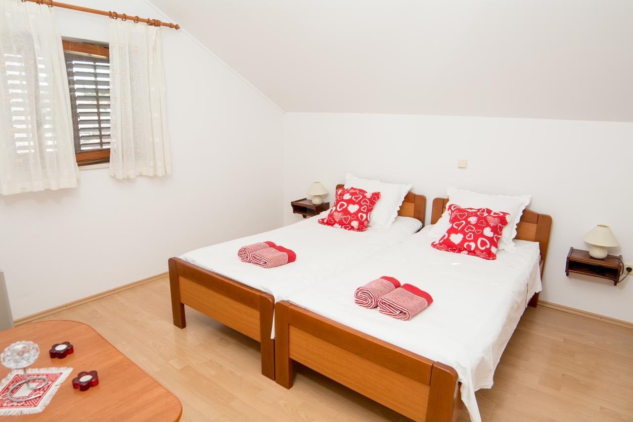 Apartments Bungevilla 杜布罗夫尼克 外观 照片