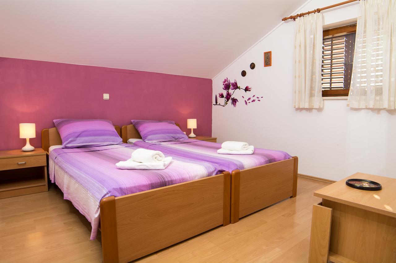 Apartments Bungevilla 杜布罗夫尼克 外观 照片