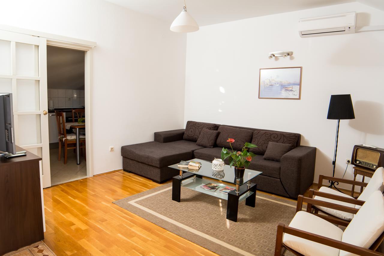 Apartments Bungevilla 杜布罗夫尼克 外观 照片
